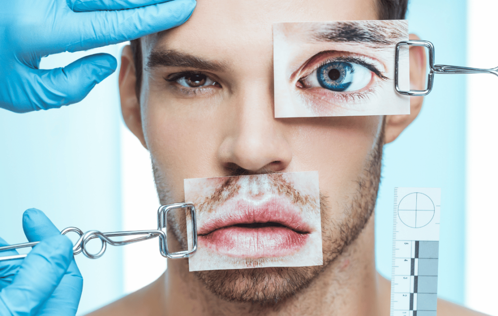 Plastic Surgery Graphic