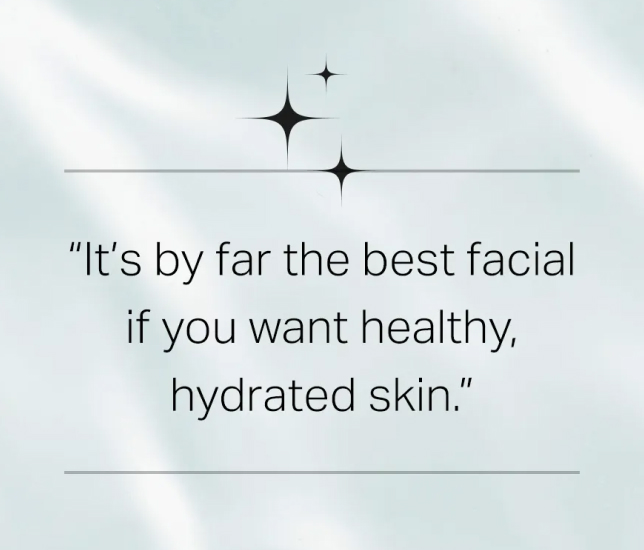 3 steps to the best skin of your life.