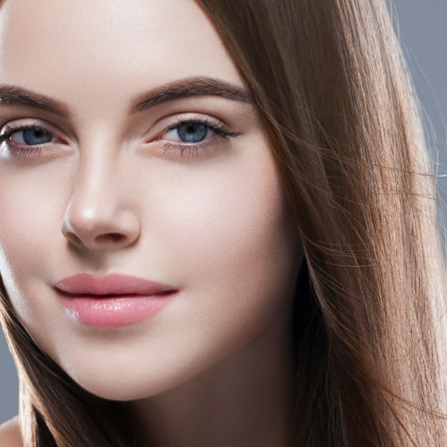 A more graceful face