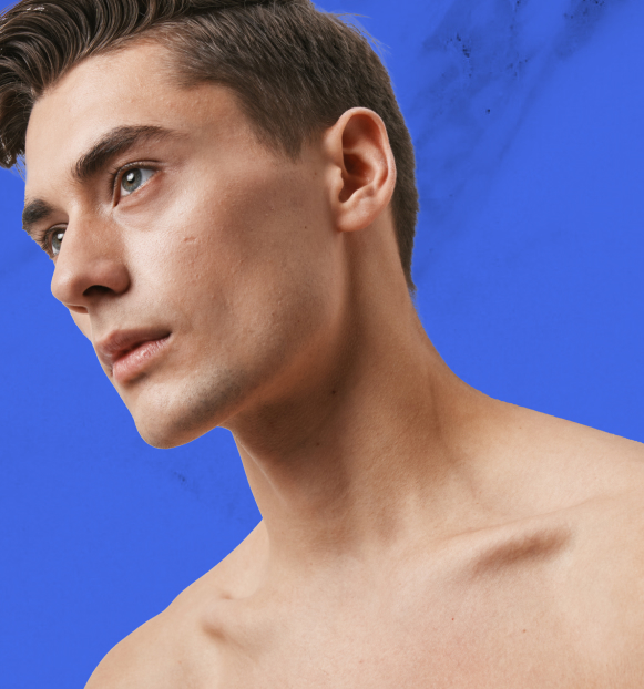 MALE FACELIFT SURGERY