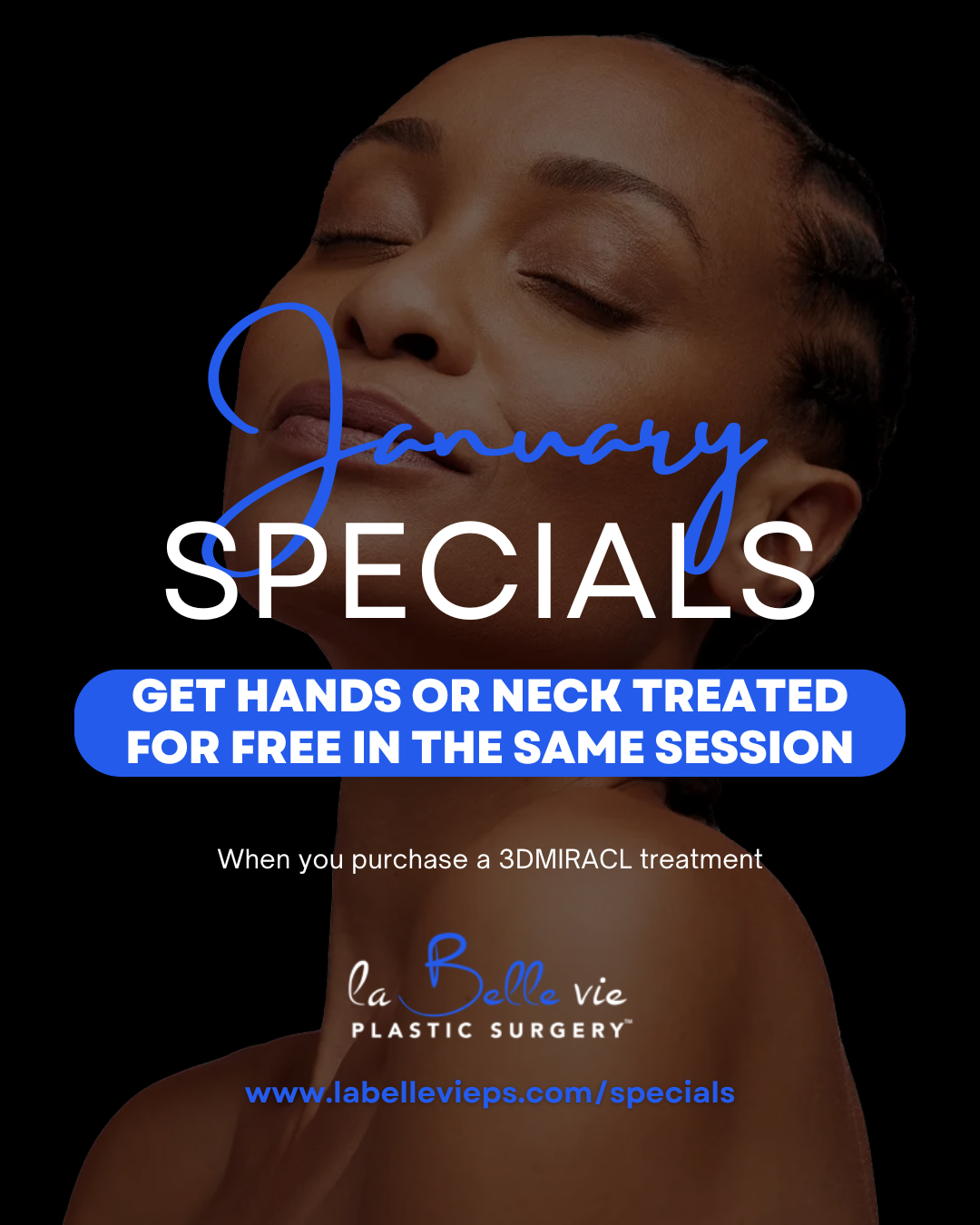 January Specials 2